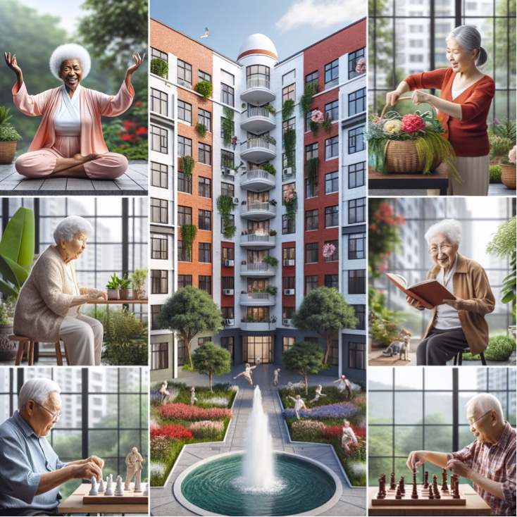 Senior Affordable Housing