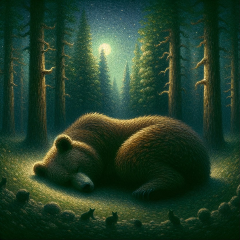 Sleep Chronotype Bear