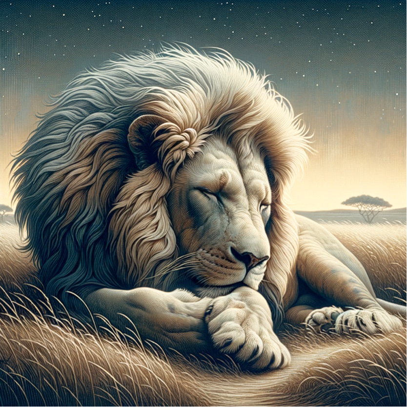 Sleep Chronotype Lion
