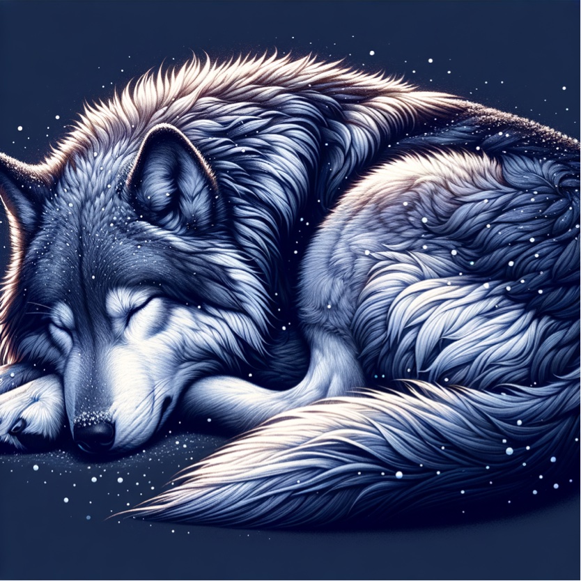 Sleep Chronotype Wolf