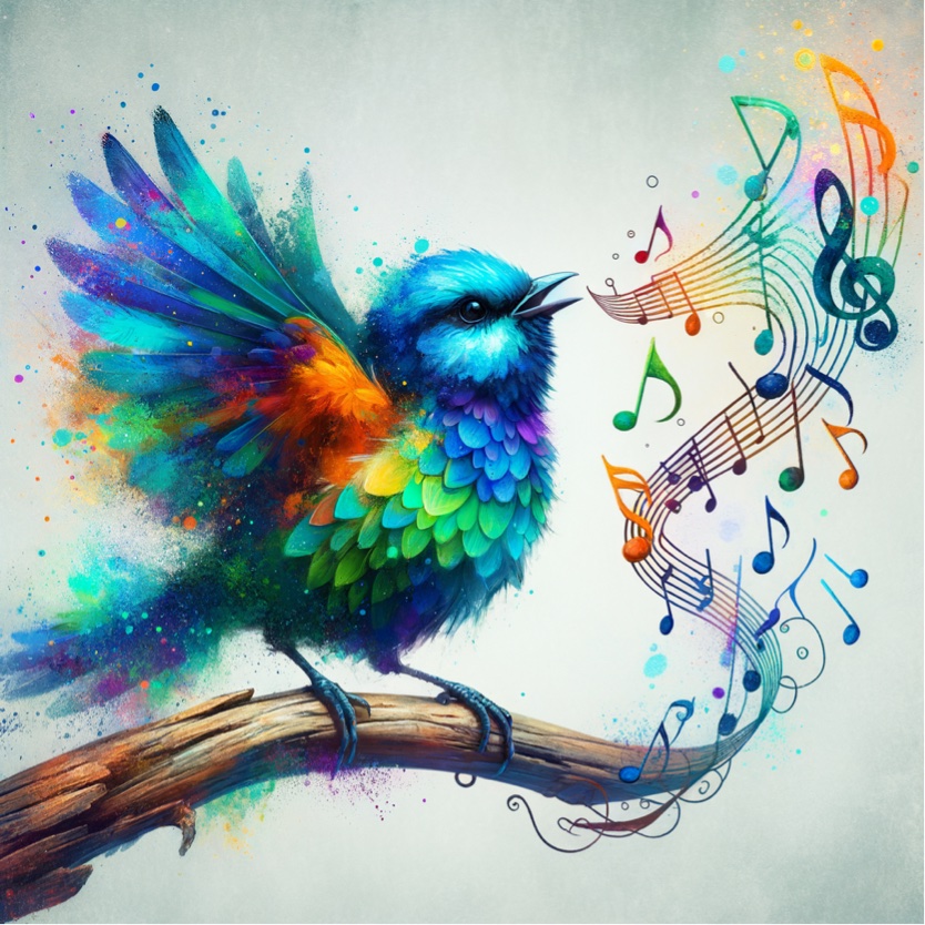 Singing Bird