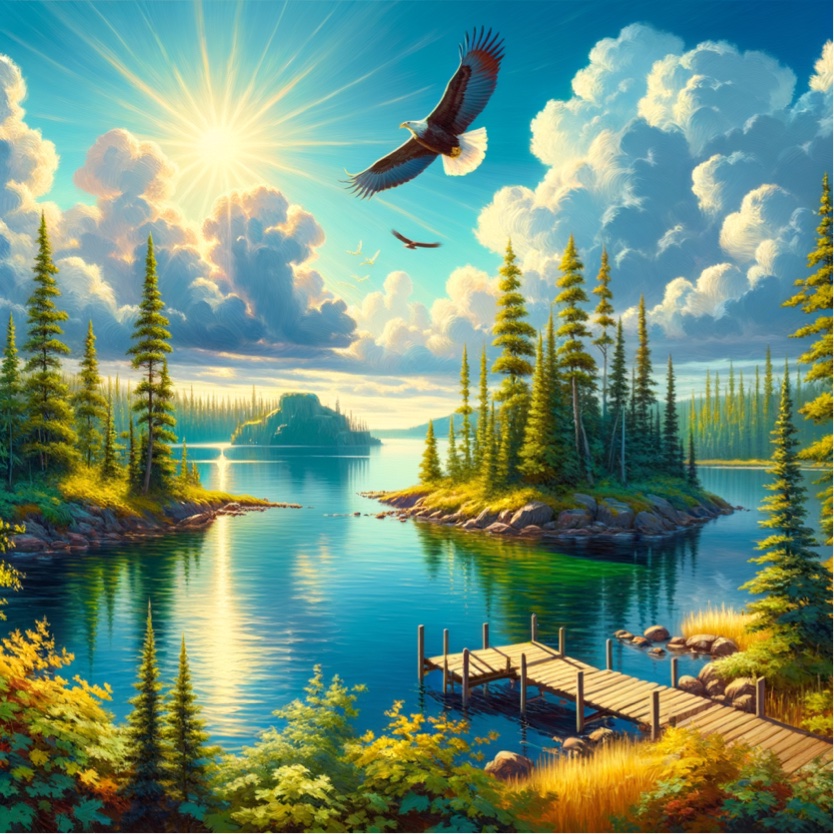 Voyager National Park
