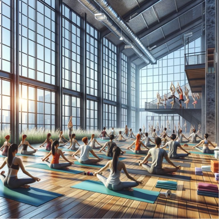 Yoga Class