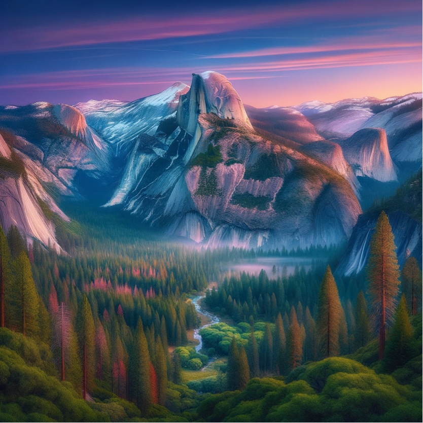Yosemite National Park