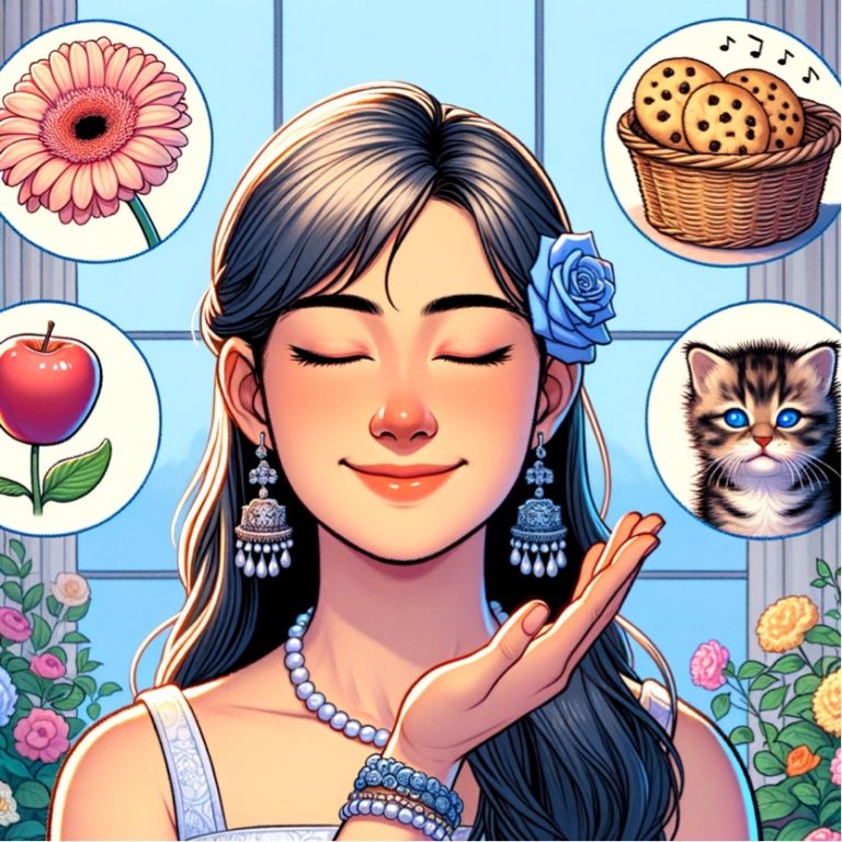 Our five senses