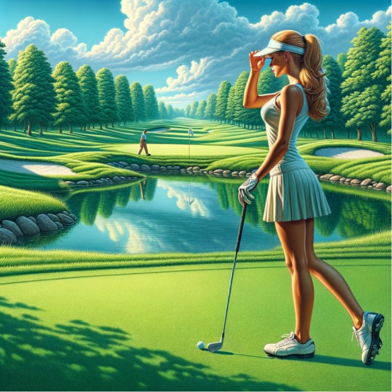 golf season